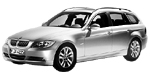 BMW E91 B19A5 Fault Code