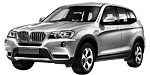 BMW F25 B19A5 Fault Code