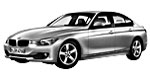 BMW F30 B19A5 Fault Code